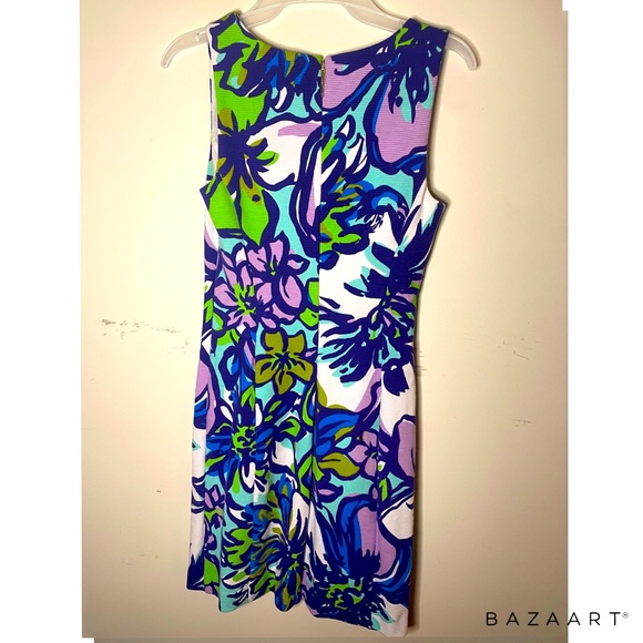 Lilly Pulitzer Shift Dress - Picture 2 of 5